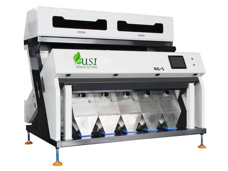 Rice Colour Sorter